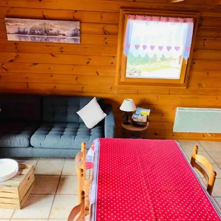 Chalets Des Hauts De France Xonrupt-Longemer Exterior photo