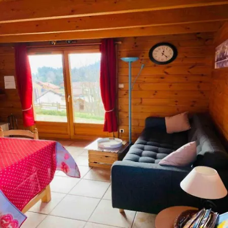 Chalets Des Hauts De France Xonrupt-Longemer Exterior photo