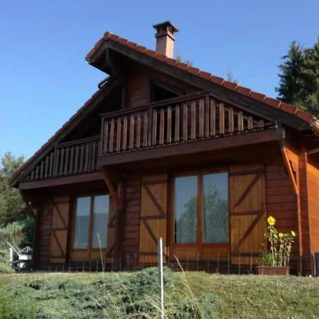 Chalets Des Hauts De France Xonrupt-Longemer Exterior photo