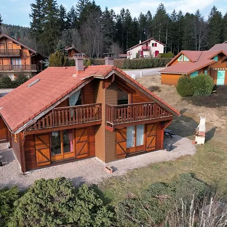 Chalets Des Hauts De France Xonrupt-Longemer Exterior photo