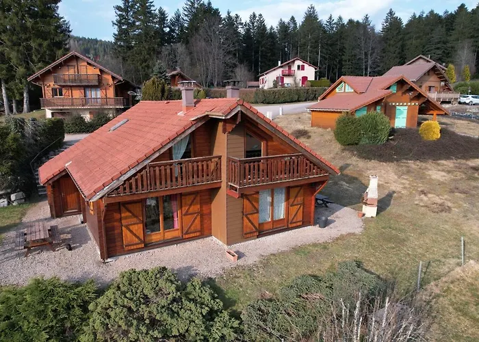 Chalets Des Hauts De France