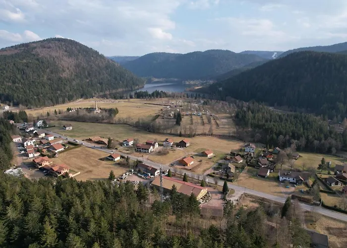 Chalets Des Hauts De France