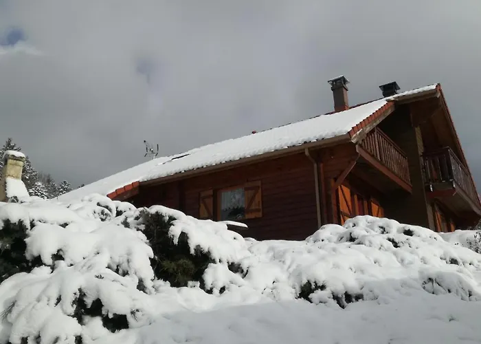 Chalets Des Hauts De France