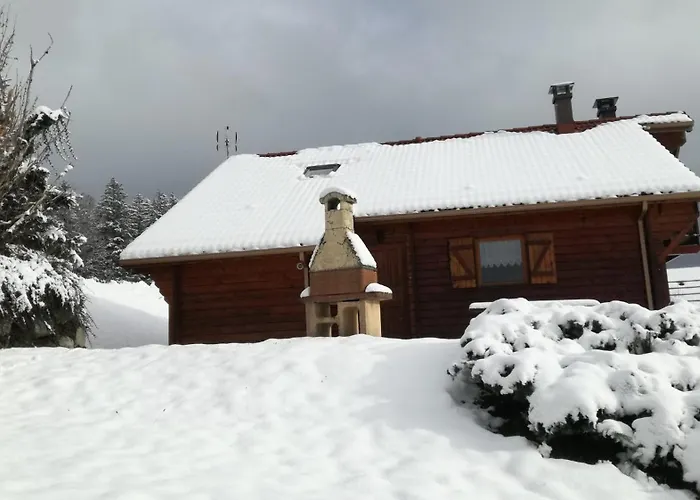 Chalets Des Hauts De France