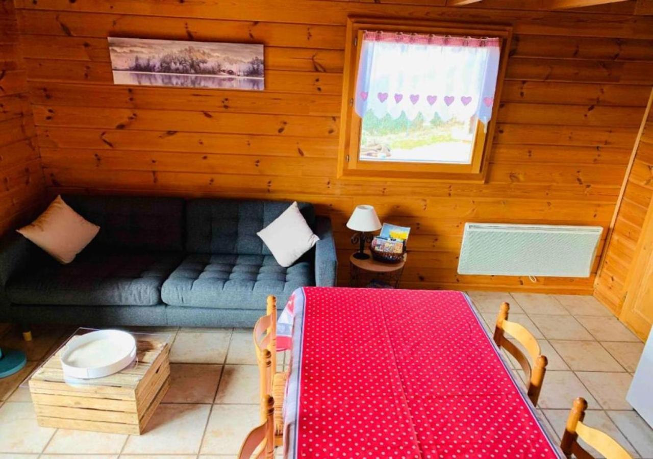Chalet Des Hauts De France *