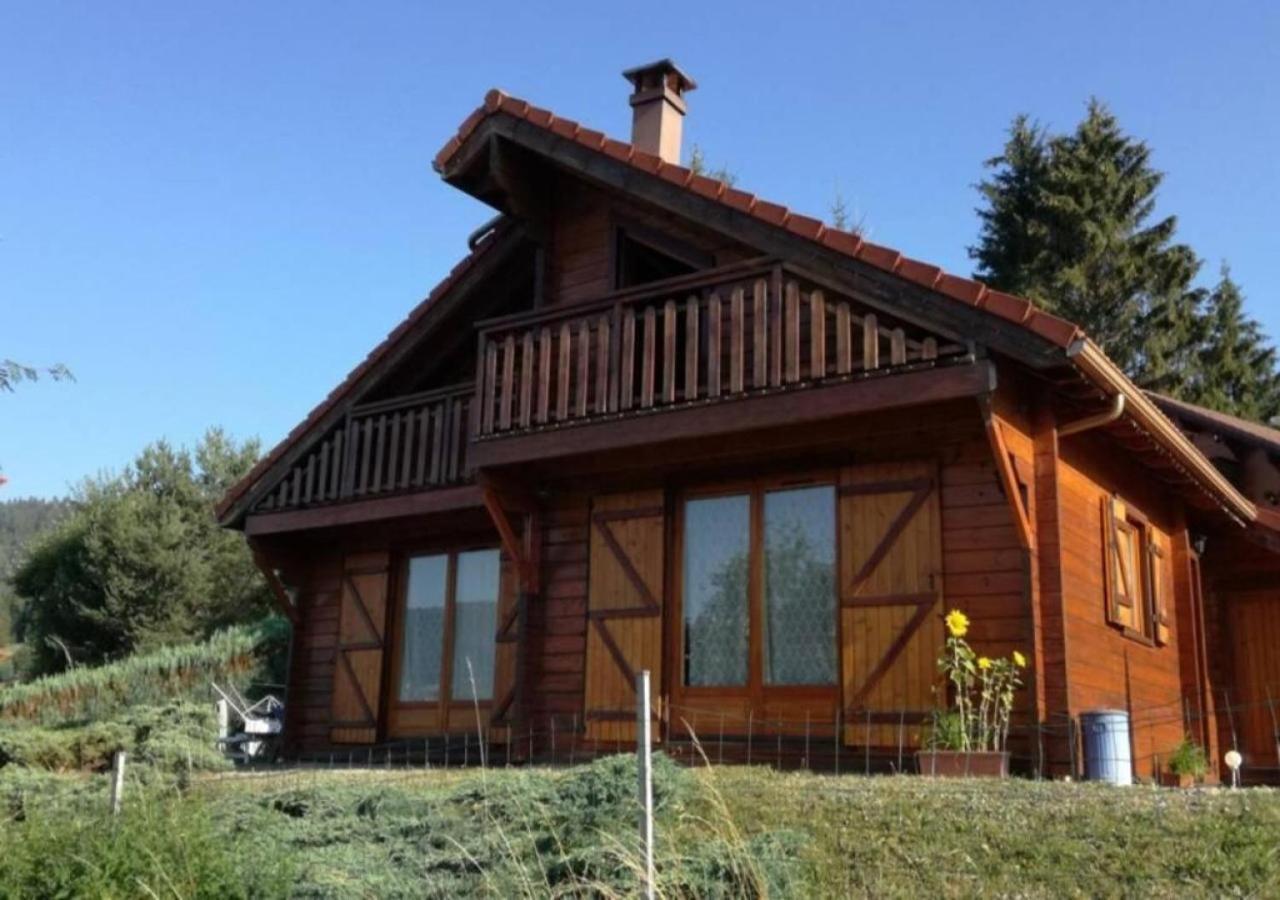 Des Hauts De France Chalet