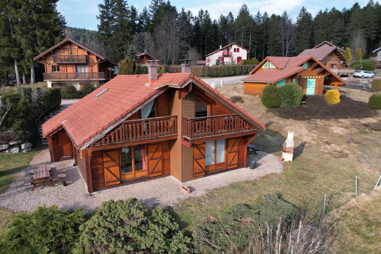 Chalet Des Hauts De France Xonrupt-Longemer