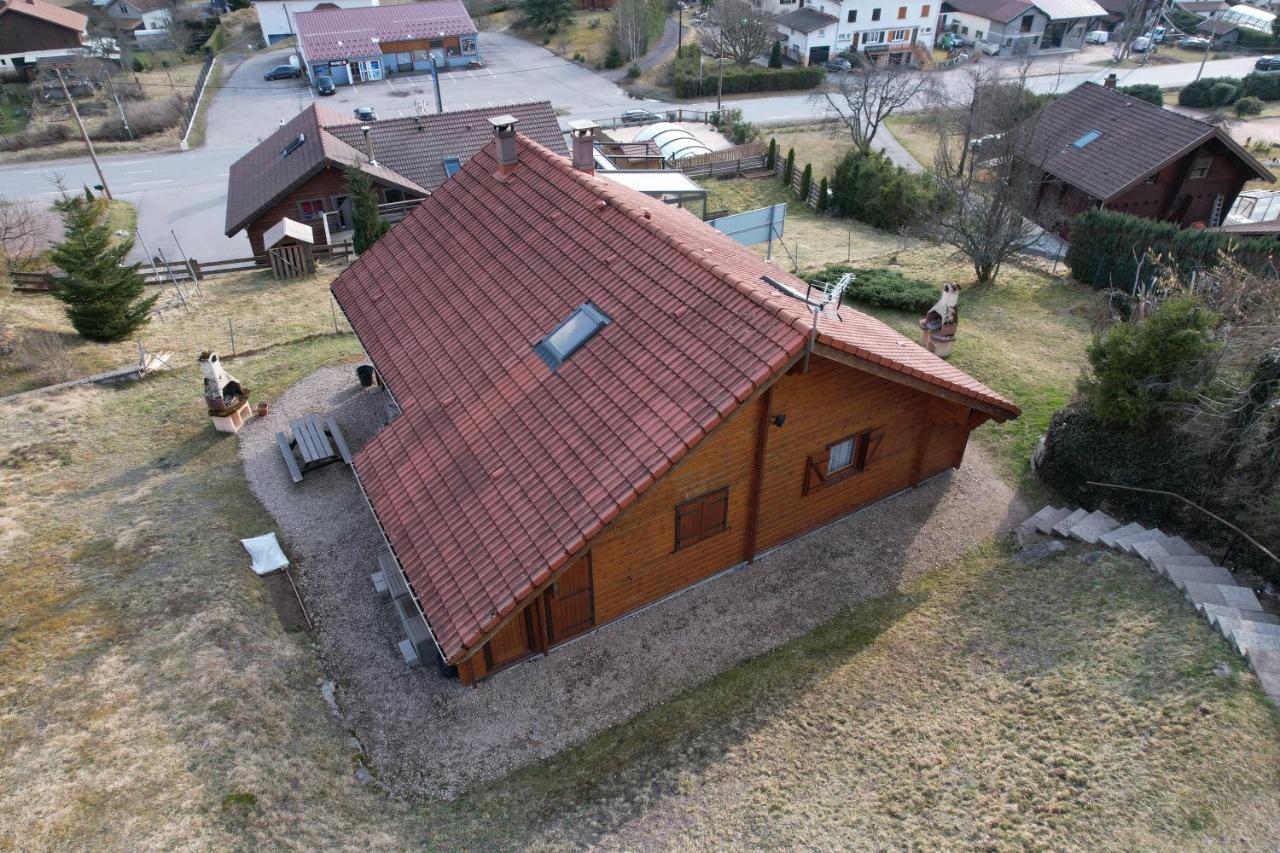 Chalet Des Hauts De France