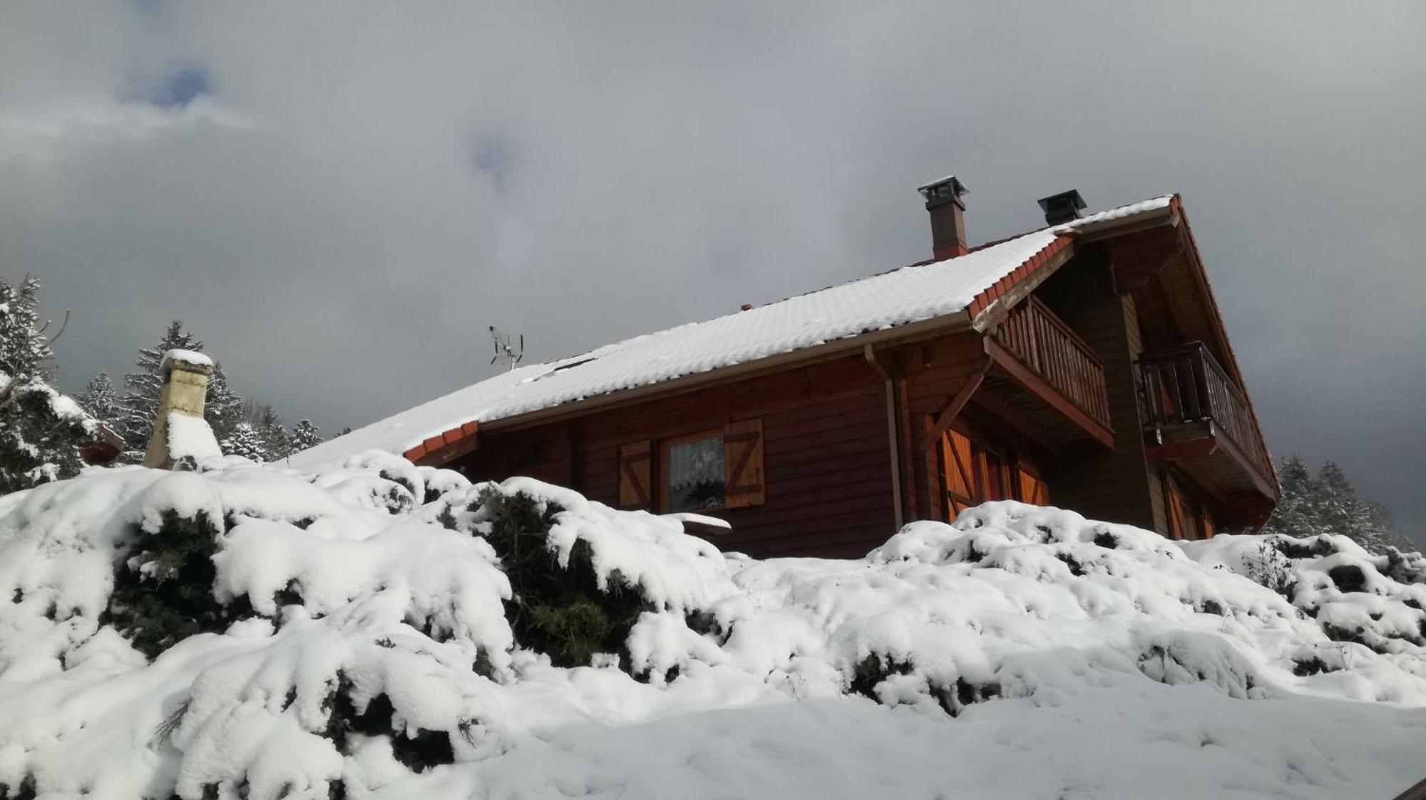 Chalet Des Hauts De France